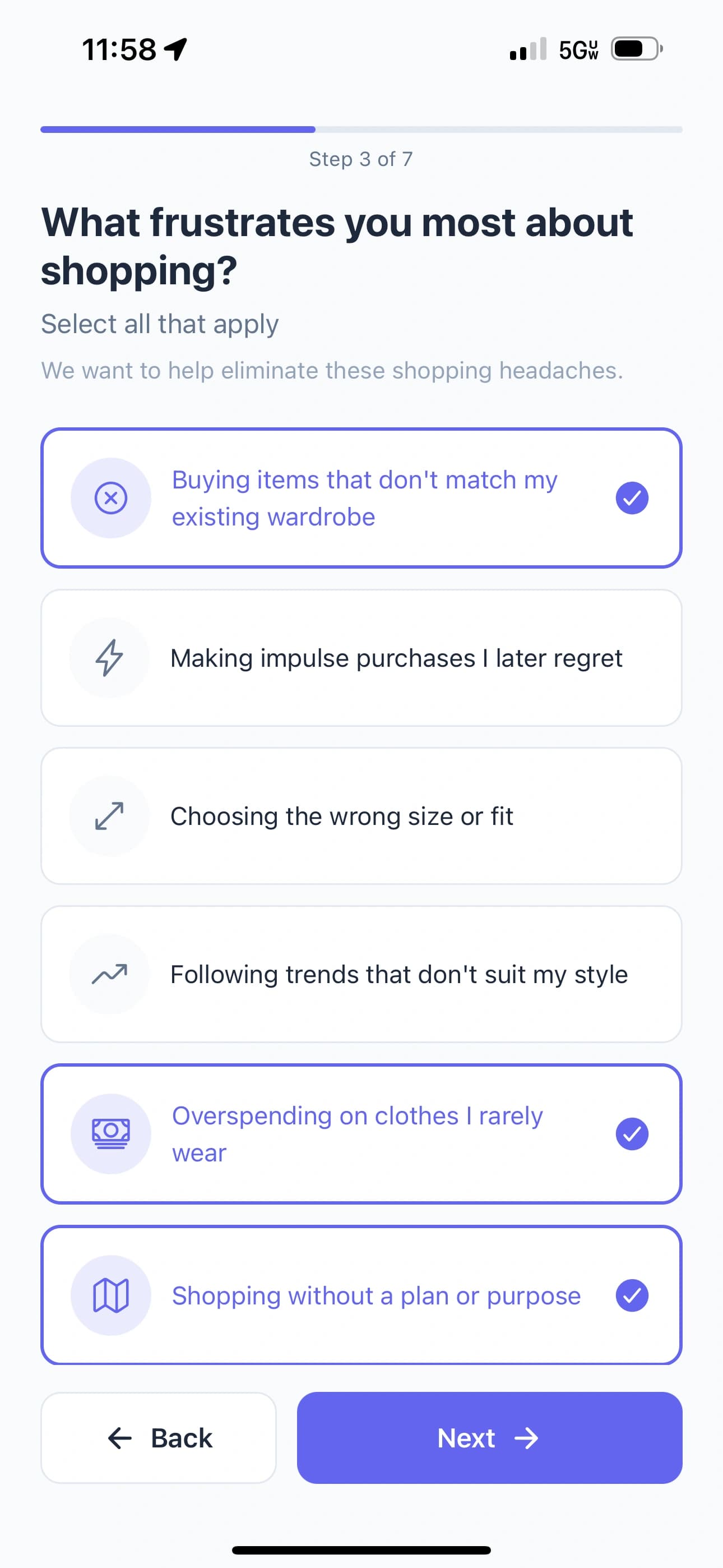 Shopping