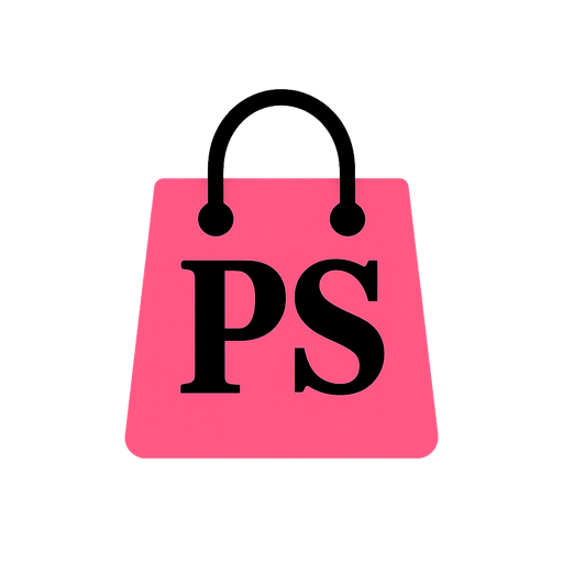 PocketStyle Logo - AI-Powered Personal Stylist and Wardrobe Manager